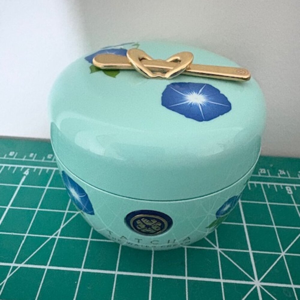 EMPTY Tatcha Water Cream Container
